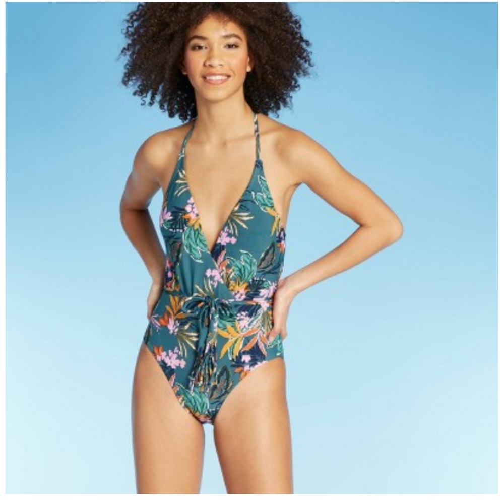 New Sea Angel Summer Solstice Swimsuit Sz LG